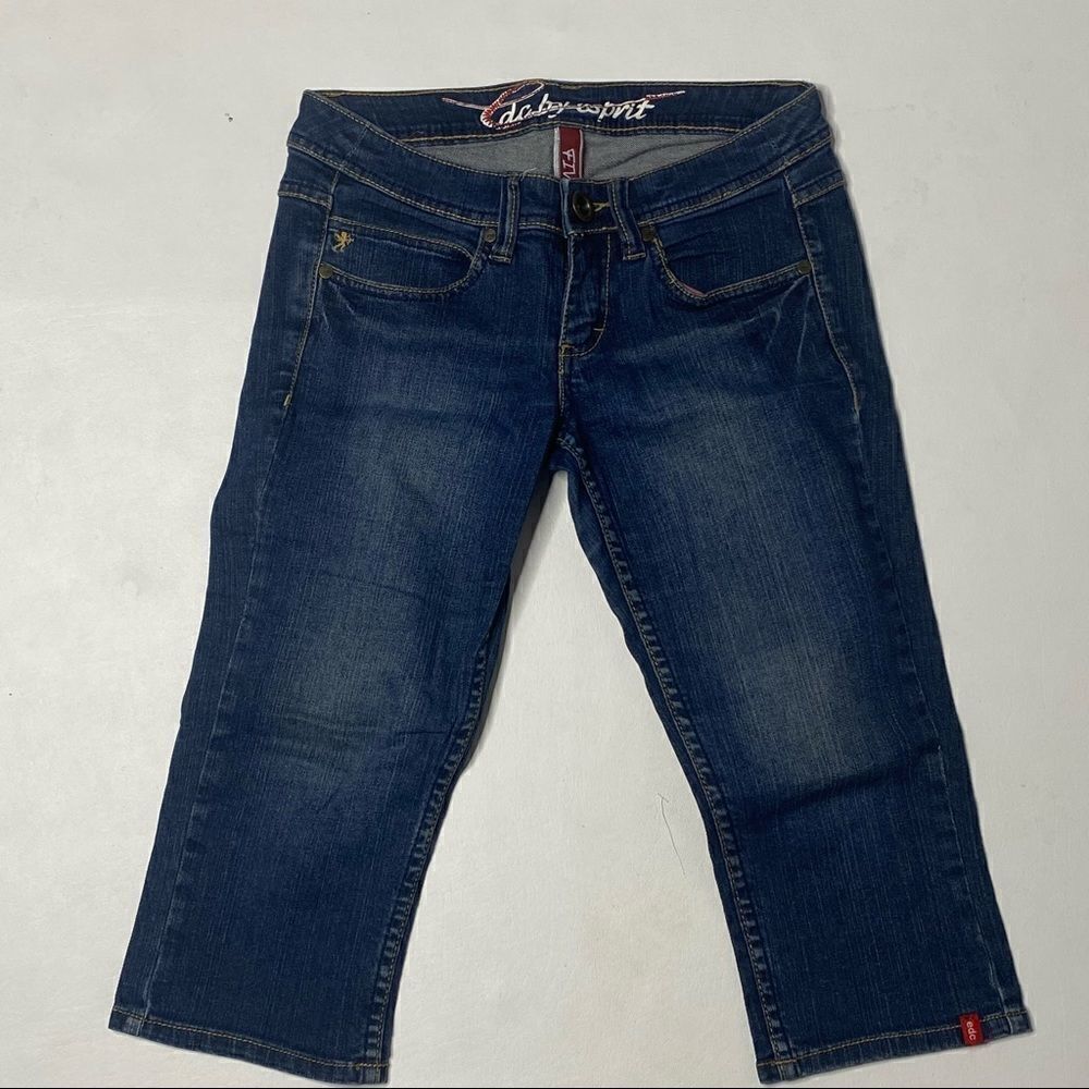 Esprit | DC by Esprit Denim Capri’s